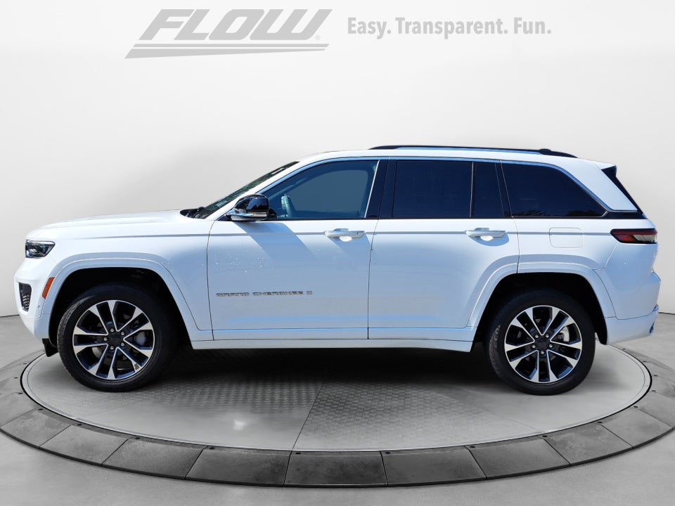 2023 Jeep Grand Cherokee Overland