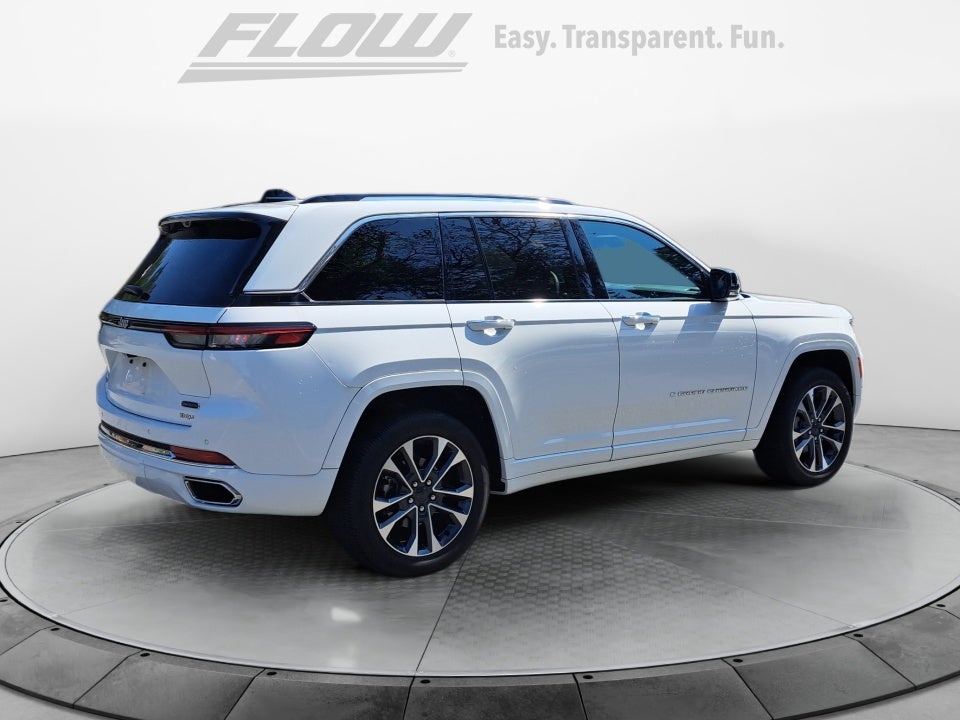 2023 Jeep Grand Cherokee Overland