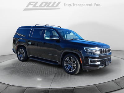 2022 Jeep Wagoneer Series III