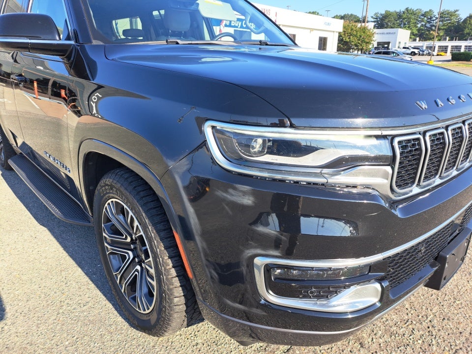 2022 Jeep Wagoneer Series III