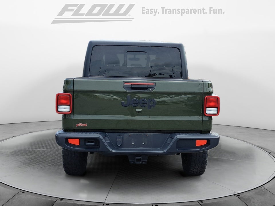 2023 Jeep Gladiator Sport S