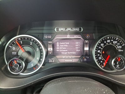 2020 RAM 1500 Laramie