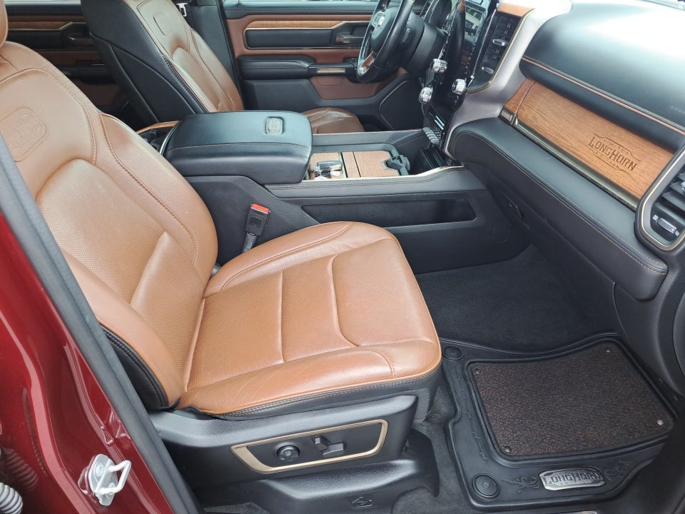 2021 RAM 1500 Limited Longhorn Crew Cab 4x4 5'7" Box
