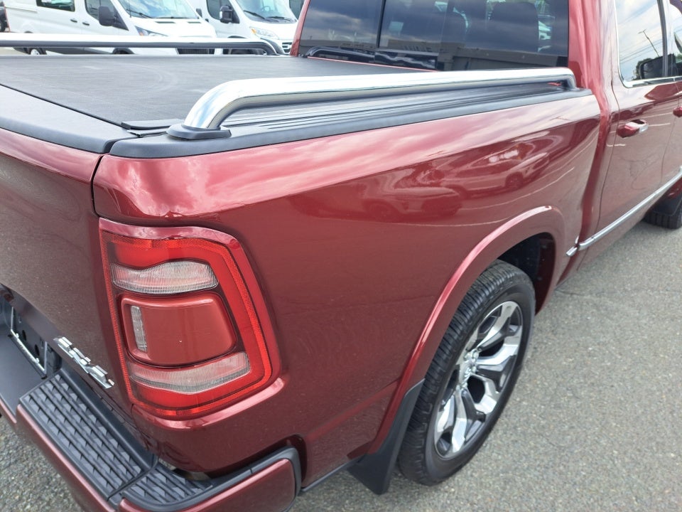 2021 RAM 1500 Limited Longhorn Crew Cab 4x4 5'7" Box