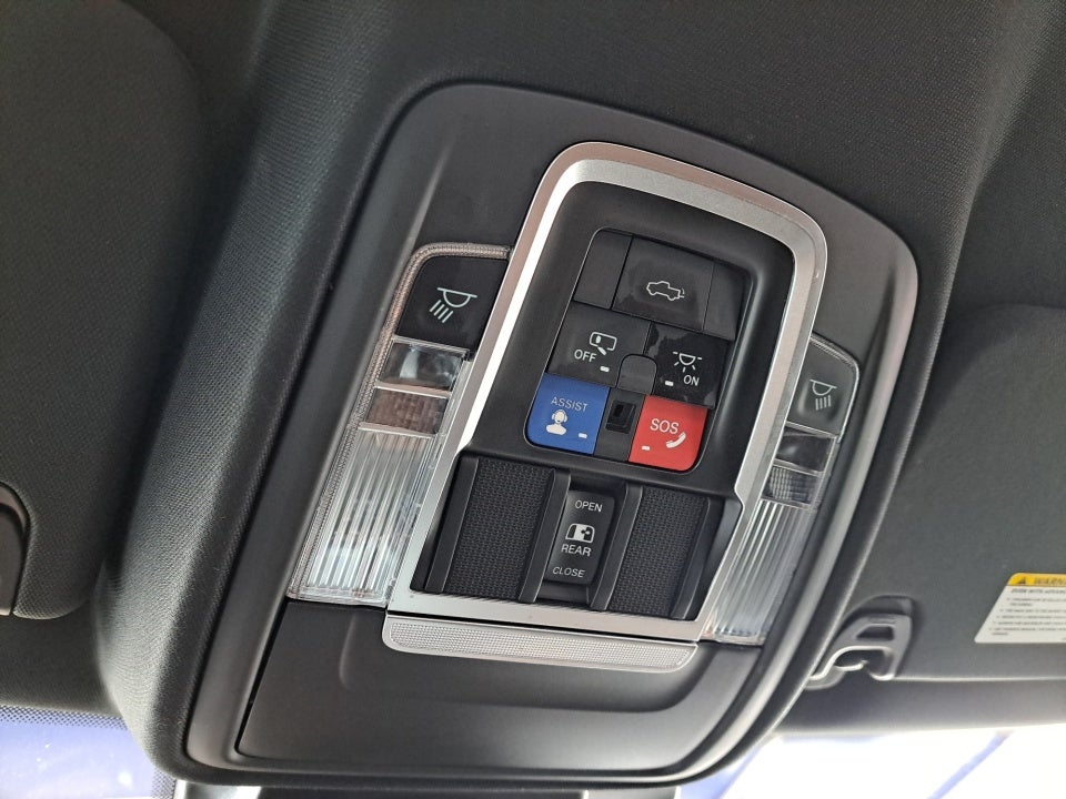 2021 RAM 1500 Limited Longhorn Crew Cab 4x4 5'7" Box