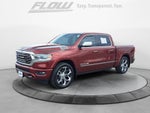 2021 RAM 1500 Limited Longhorn Crew Cab 4x4 5'7" Box
