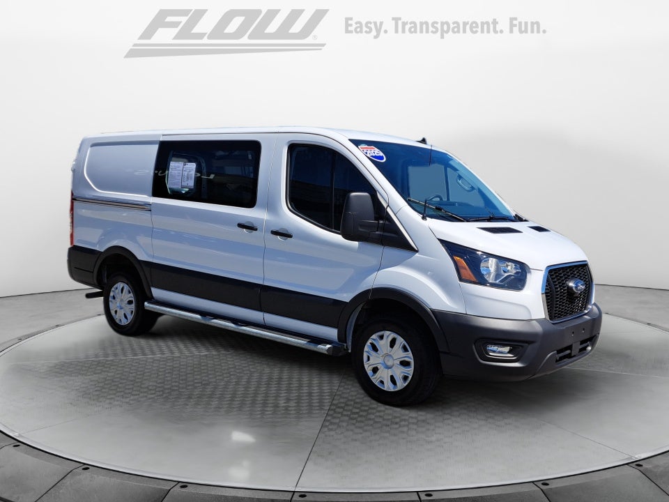 2025 Ford Transit-250 Cargo Van Base
