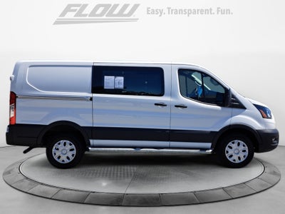 2025 Ford Transit-250 Cargo Van Base