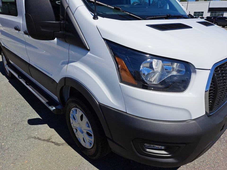 2025 Ford Transit-250 Cargo Van Base