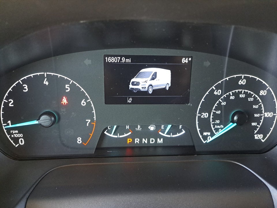 2025 Ford Transit-250 Cargo Van Base