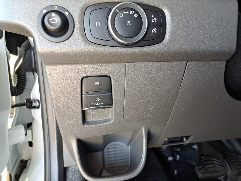 2025 Ford Transit-250 Cargo Van Base