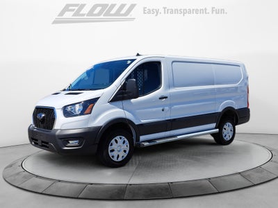2025 Ford Transit-250 Cargo Van Base