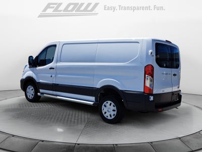 2025 Ford Transit-250 Cargo Van Base