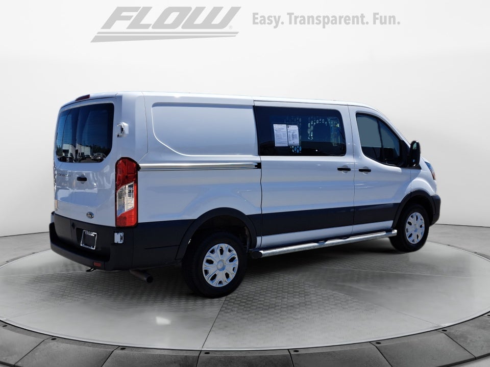 2025 Ford Transit-250 Cargo Van Base