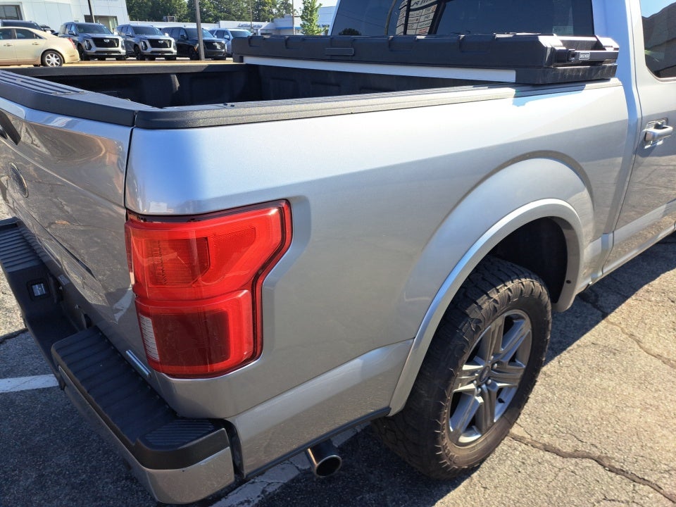 2020 Ford F-150 LARIAT