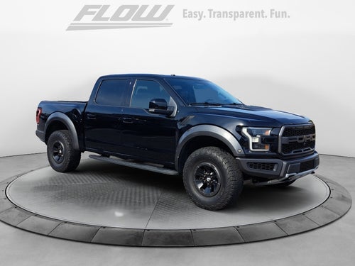 2018 Ford F-150 Raptor