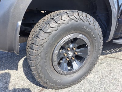 2018 Ford F-150 Raptor