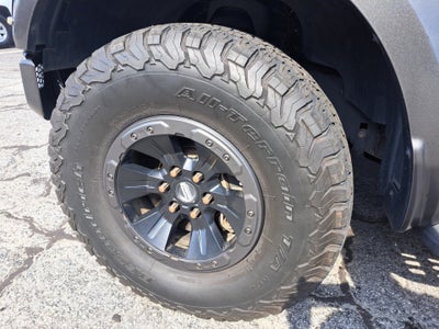 2018 Ford F-150 Raptor