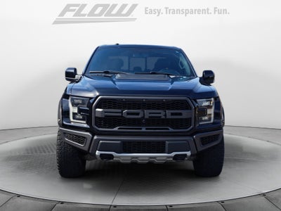 2018 Ford F-150 Raptor