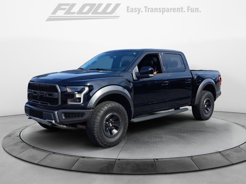 2018 Ford F-150 Raptor