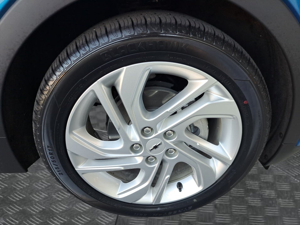 2022 Chevrolet Bolt EV 1LT
