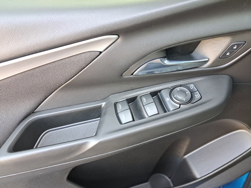 2022 Chevrolet Bolt EV 1LT