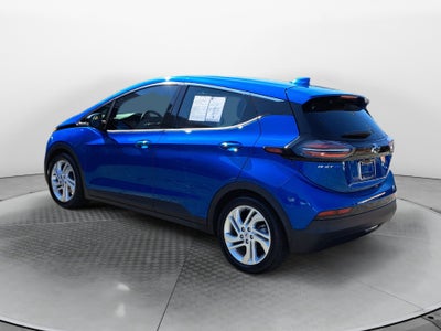 2022 Chevrolet Bolt EV 1LT