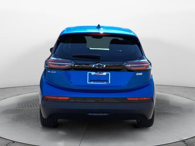 2022 Chevrolet Bolt EV 1LT