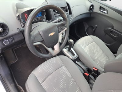 2013 Chevrolet Sonic LS