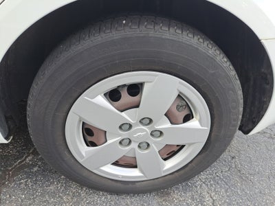 2013 Chevrolet Sonic LS
