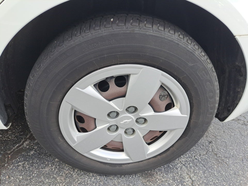 2013 Chevrolet Sonic LS