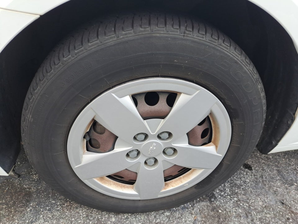 2013 Chevrolet Sonic LS