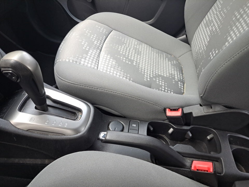 2013 Chevrolet Sonic LS