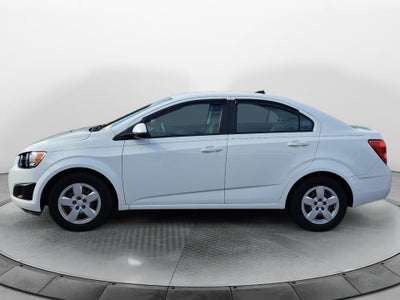 2013 Chevrolet Sonic LS