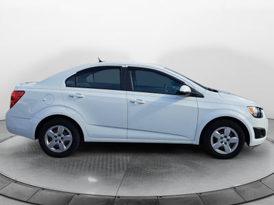 2013 Chevrolet Sonic LS