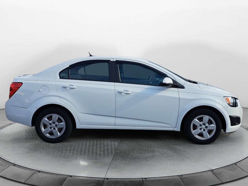 2013 Chevrolet Sonic LS