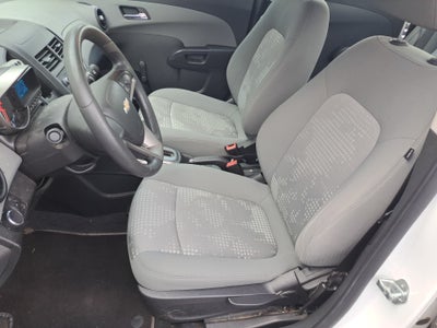 2013 Chevrolet Sonic LS