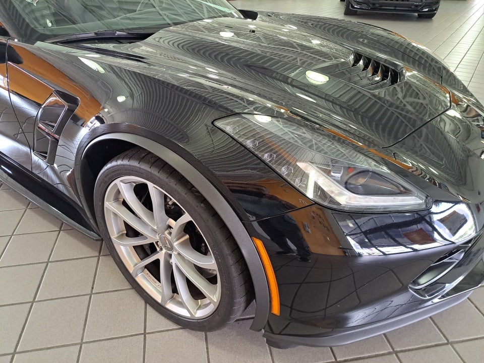2019 Chevrolet Corvette Grand Sport 3LT