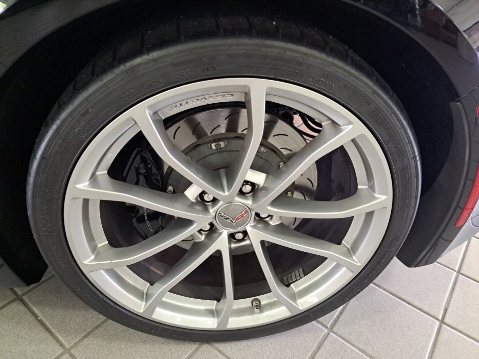 2019 Chevrolet Corvette Grand Sport 3LT