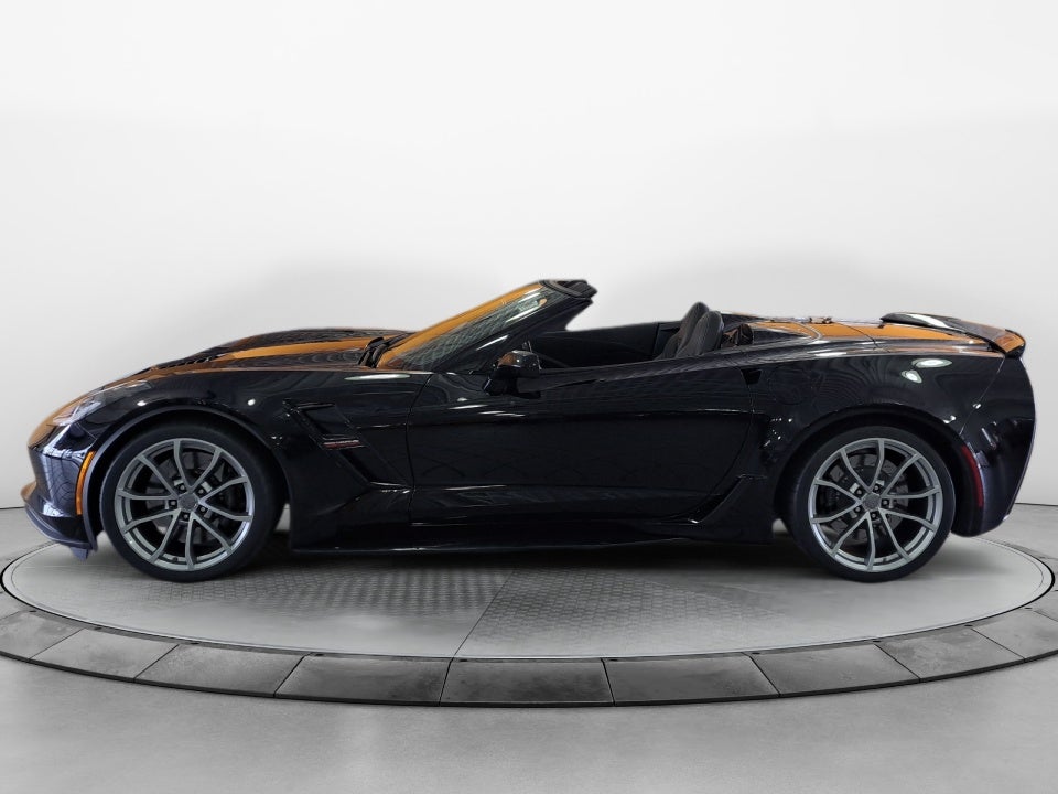 2019 Chevrolet Corvette Grand Sport 3LT