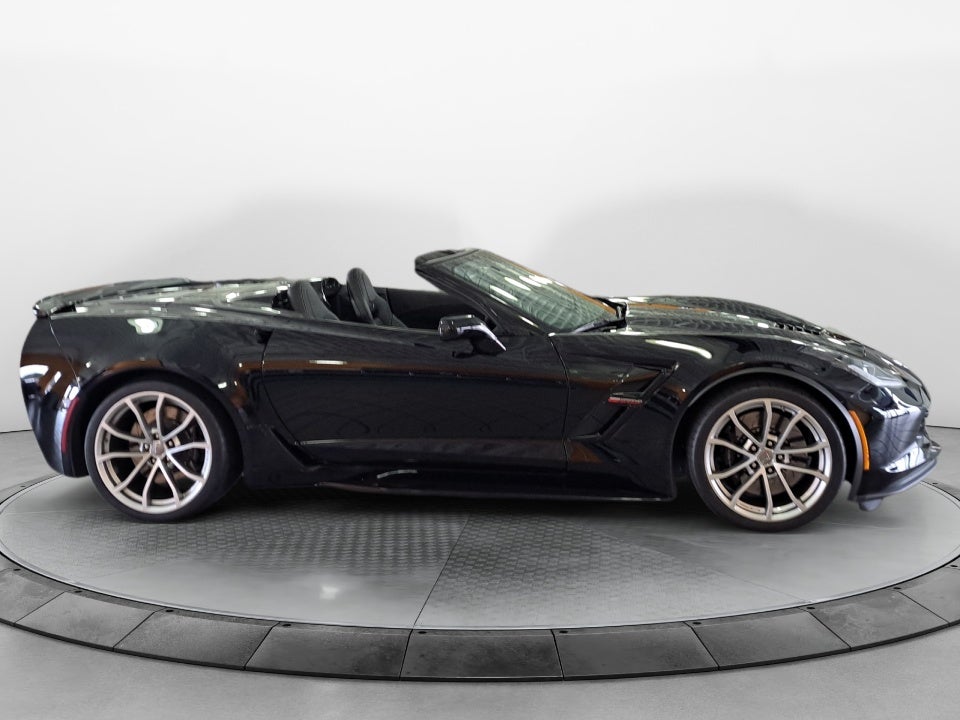2019 Chevrolet Corvette Grand Sport 3LT