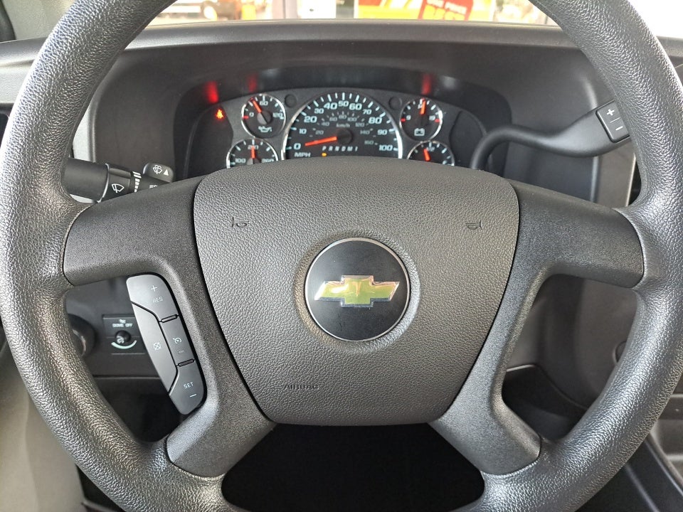 2024 Chevrolet Express Passenger RWD 3500 Extended Wheelbase LT
