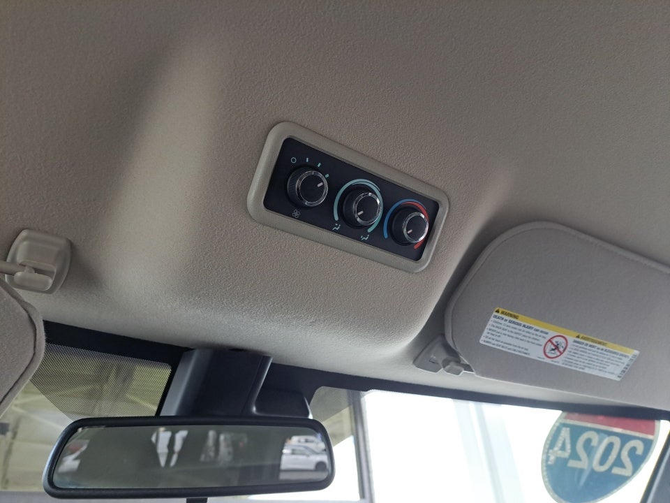 2024 Chevrolet Express Passenger RWD 3500 Extended Wheelbase LT