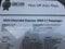 2024 Chevrolet Express Passenger RWD 3500 Extended Wheelbase LT