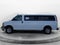 2024 Chevrolet Express Passenger RWD 3500 Extended Wheelbase LT