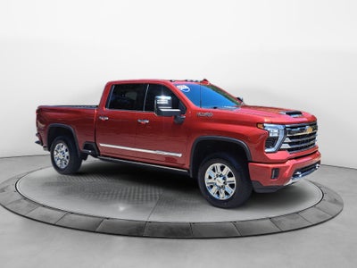 2025 Chevrolet Silverado 2500HD High Country
