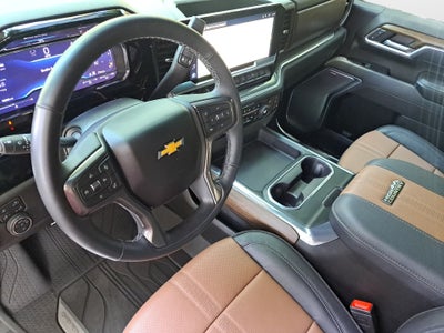 2025 Chevrolet Silverado 2500HD High Country