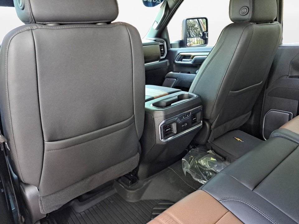 2025 Chevrolet Silverado 2500HD High Country