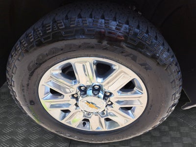 2025 Chevrolet Silverado 2500HD High Country