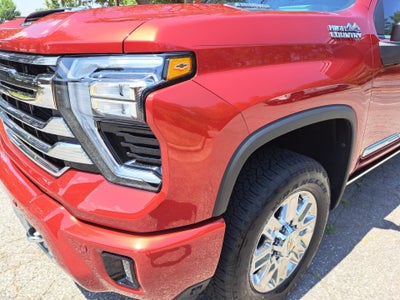 2025 Chevrolet Silverado 2500HD High Country